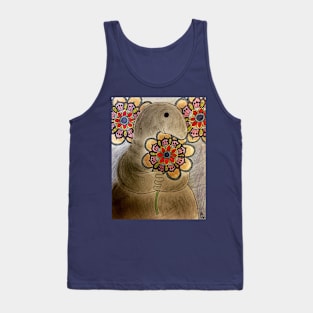 Mandala Zhdun Tank Top